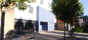 Manor outside