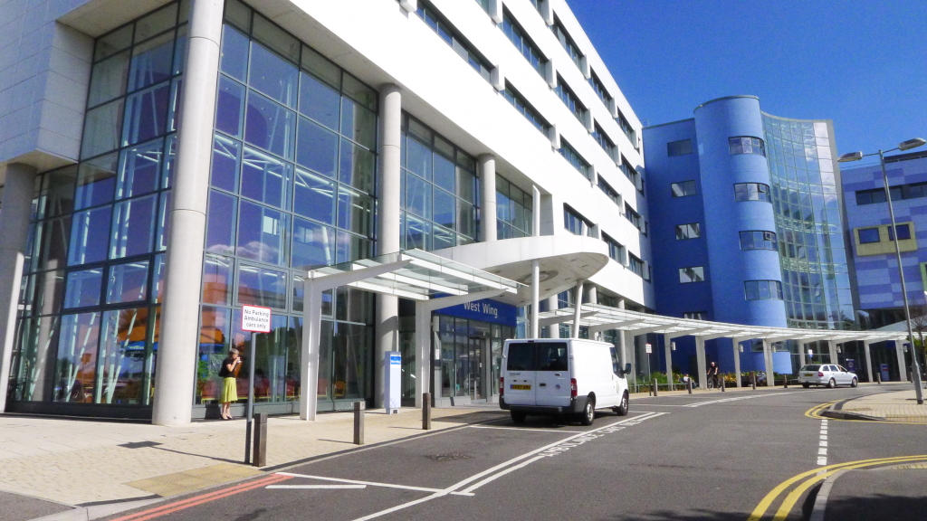 Oxford Eye Hospital Jonathan Norris